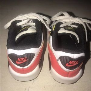 Toddler Nike shoes Size 8